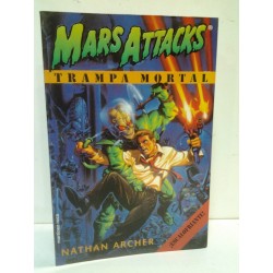 MARS ATTACKS: TRAMPA MORTAL