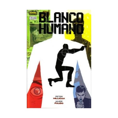 BLANCO HUMANO-ZONAS DE CHOQUE