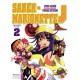 SABER MARIONETTE J Nº 2