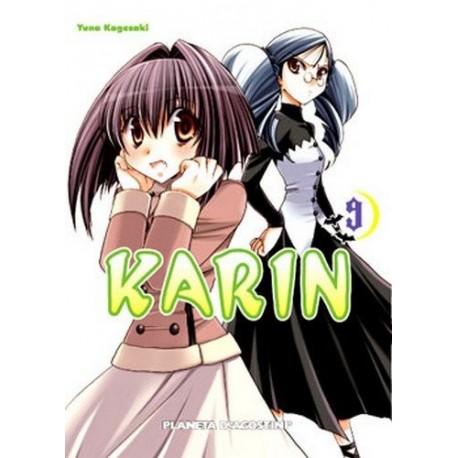 KARIN Nº 9