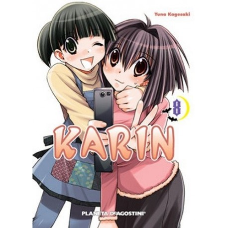 KARIN Nº 8