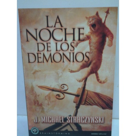 LA NOCHE DE LOS DEMONIOS