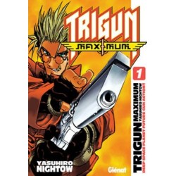TRIGUN MAXIMUM Nº 1