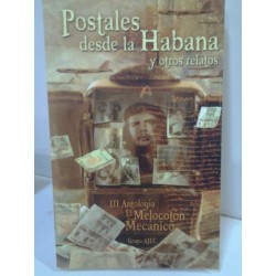 POSTALES DESDE LA HABANA Y OTROS RELATOS