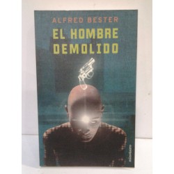 EL HOMBRE DEMOLIDO