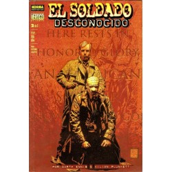 EL SOLDADO DESCONOCIDO 2