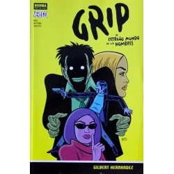 GRIP EL EXTRAÑO MUNDO DE LOS HOMBRES