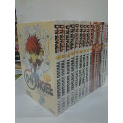 DN ANGEL (COMPLETA) 15 NÚMEROS