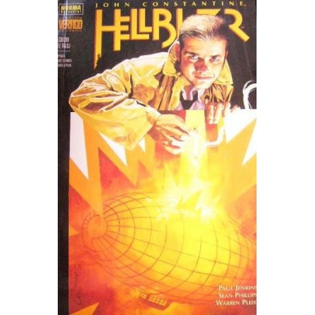 HELLBLAZER-CONTRA EL RELOJ