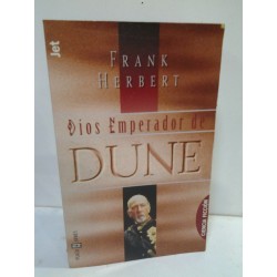 DIOS EMPERADOR DE DUNE