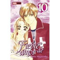 FIEBRE DE AMOR Nº 10