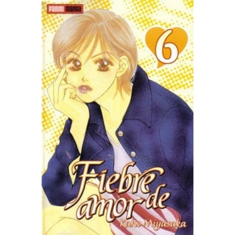 FIEBRE DE AMOR Nº 6