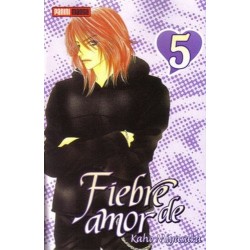 FIEBRE DE AMOR Nº 5