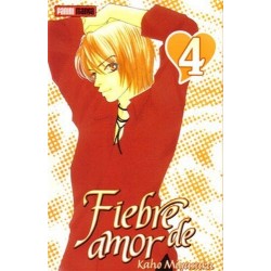 FIEBRE DE AMOR Nº 4