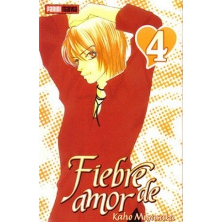 FIEBRE DE AMOR Nº 4