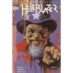 HELLBLAZER-LLAMAS DE CONDENA 2