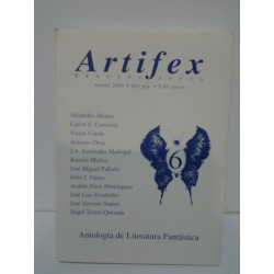 ARTIFEX Nº 6 SEGUNDA ÉPOCA