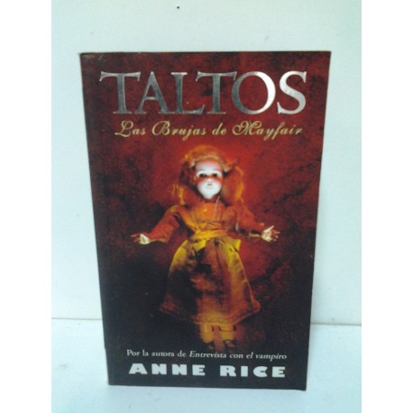 TALTOS, LAS BRUJAS DE MAYFAIR