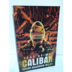 CALIBAN (ISAAC ASIMOV)