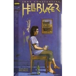 HELLBLAZER-TIERRA DEL CORAZÓN. MOMENTO DE GLORIA