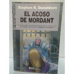 EL ACOSO DE MORDANT