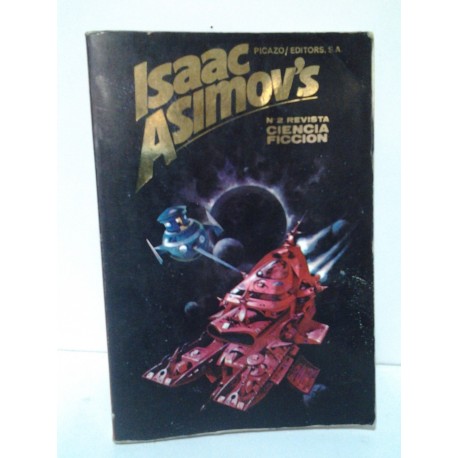 ISAAC ASIMOV´S Nº 2