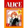 ALICE, ESCUELA DE MAGIA Nº 15