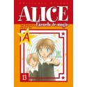 ALICE, ESCUELA DE MAGIA Nº 13