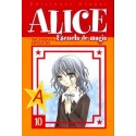 ALICE, ESCUELA DE MAGIA Nº 10 