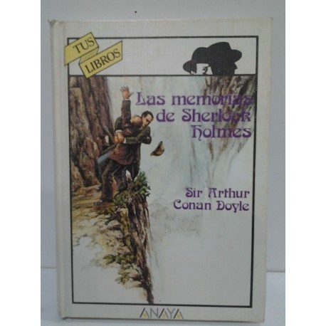 LAS MEMORIAS DE SHERLOCK HOLMES