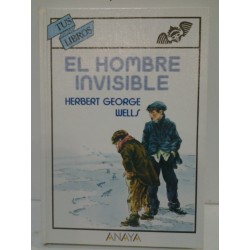 EL HOMBRE INVISIBLE 