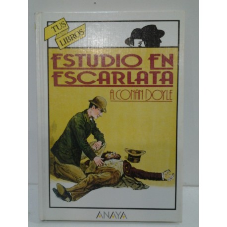 ESTUDIO EN ESCARLATA