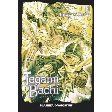 TEGAMI BACHI Nº 14