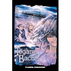 TEGAMI BACHI Nº 13