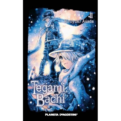 TEGAMI BACHI Nº 11