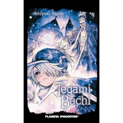 TEGAMI BACHI Nº 9