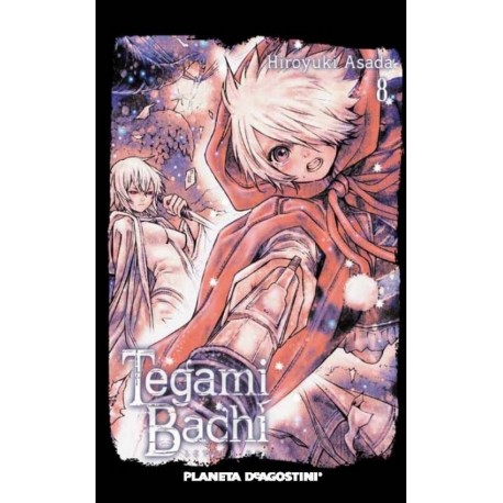 TEGAMI BACHI Nº 8