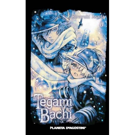 TEGAMI BACHI Nº 6