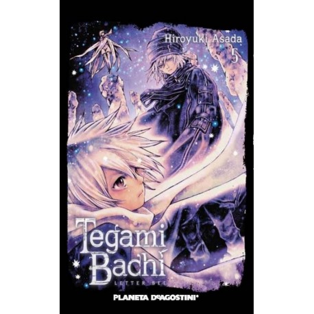 TEGAMI BACHI Nº 5