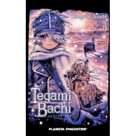 TEGAMI BACHI Nº 3