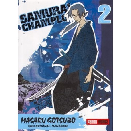 SAMURAI CHAMPLOO Nº 2