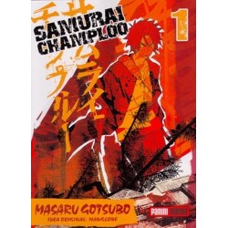 SAMURAI CHAMPLOO Nº 1