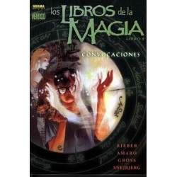 LOS LIBROS DE LA MAGIA LIBRO 2-CONVOCACIONES