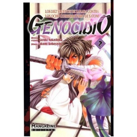 GENOCIDIO Nº 2