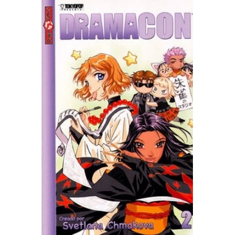 DRAMACON Nº 2