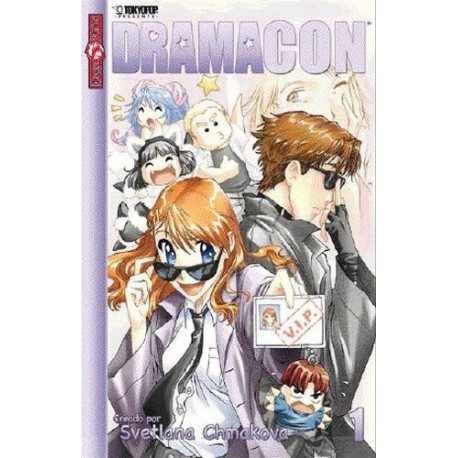 DRAMACON Nº 1