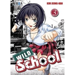 WILD SCHOOL Nº 3