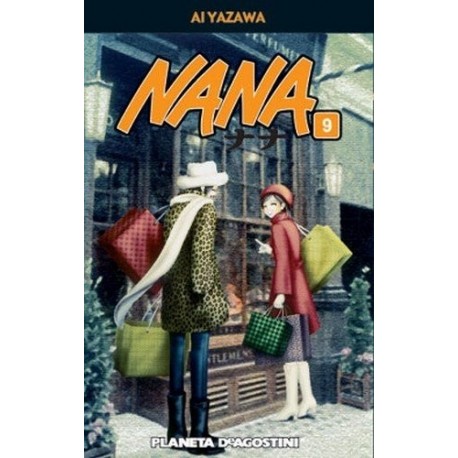 NANA Nº 9