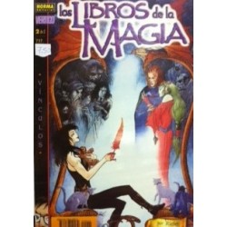 LOS LIBROS DE LA MAGIA-VÍNCULOS 2