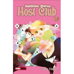 INSTITUTO OURAN HOST CLUB Nº 16